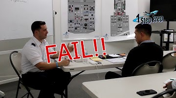 Tips to PASS YOUR ORAL! #B737 #A320