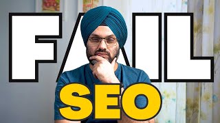 Why your SEO Techniques Don't Work