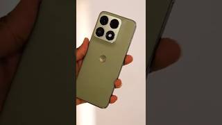 Motorola Edge 70 Pro Unboxing ⚡ 6500mAh Beast 🔥 144Hz Display + 50MP Camera 😱