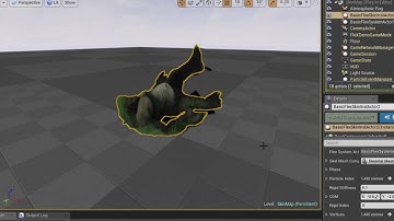 FleX Animated Rigid Body 2