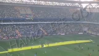 Canbay&Wolker - Fenerbahçe Marşı