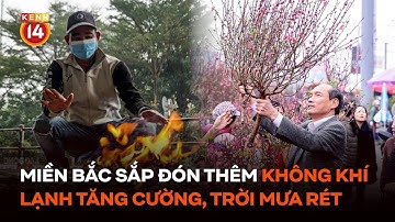 Miền Bắc sắp đón thêm không khí lạnh tăng cường, trời mưa rét