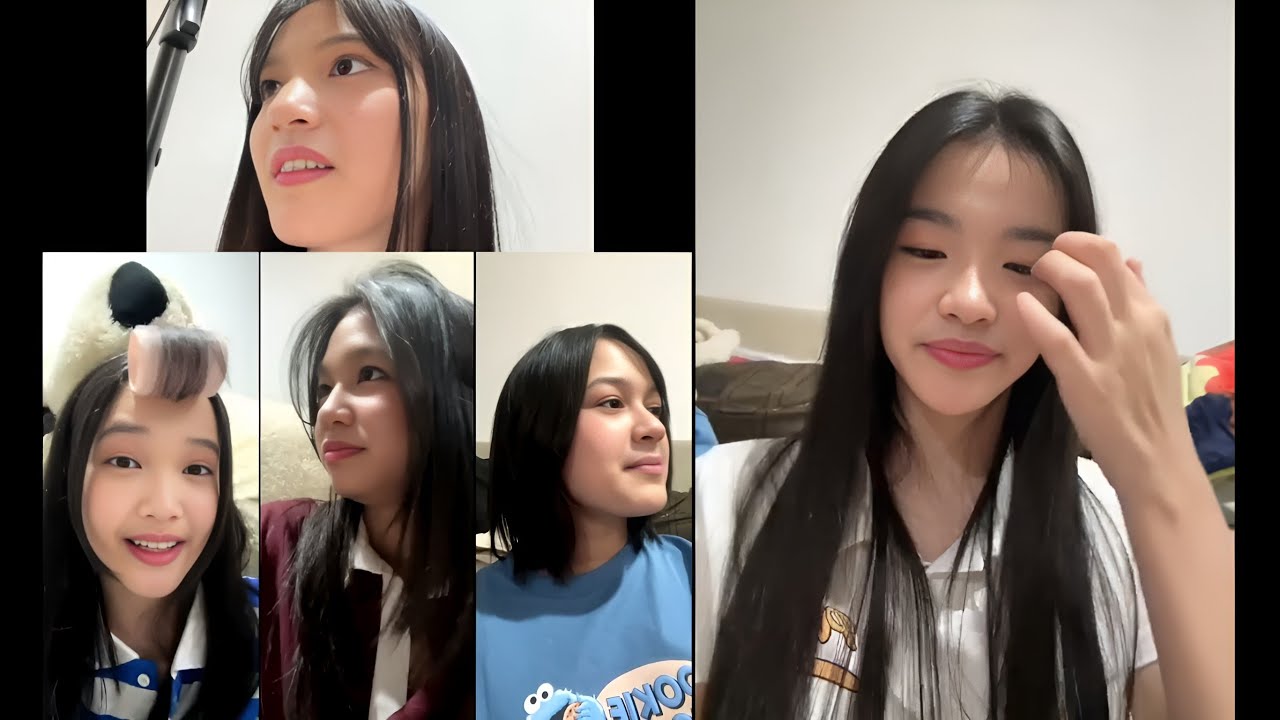 Live IDN/Showroom Nala, Nachia, Virgi, Ribka,  Erine JKT48 |  21 Maret 2025 | Collab Mashup |