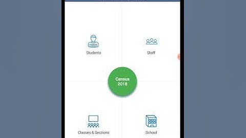 SIS/FTF - how to add details of FTF in sis app for census performa 2018