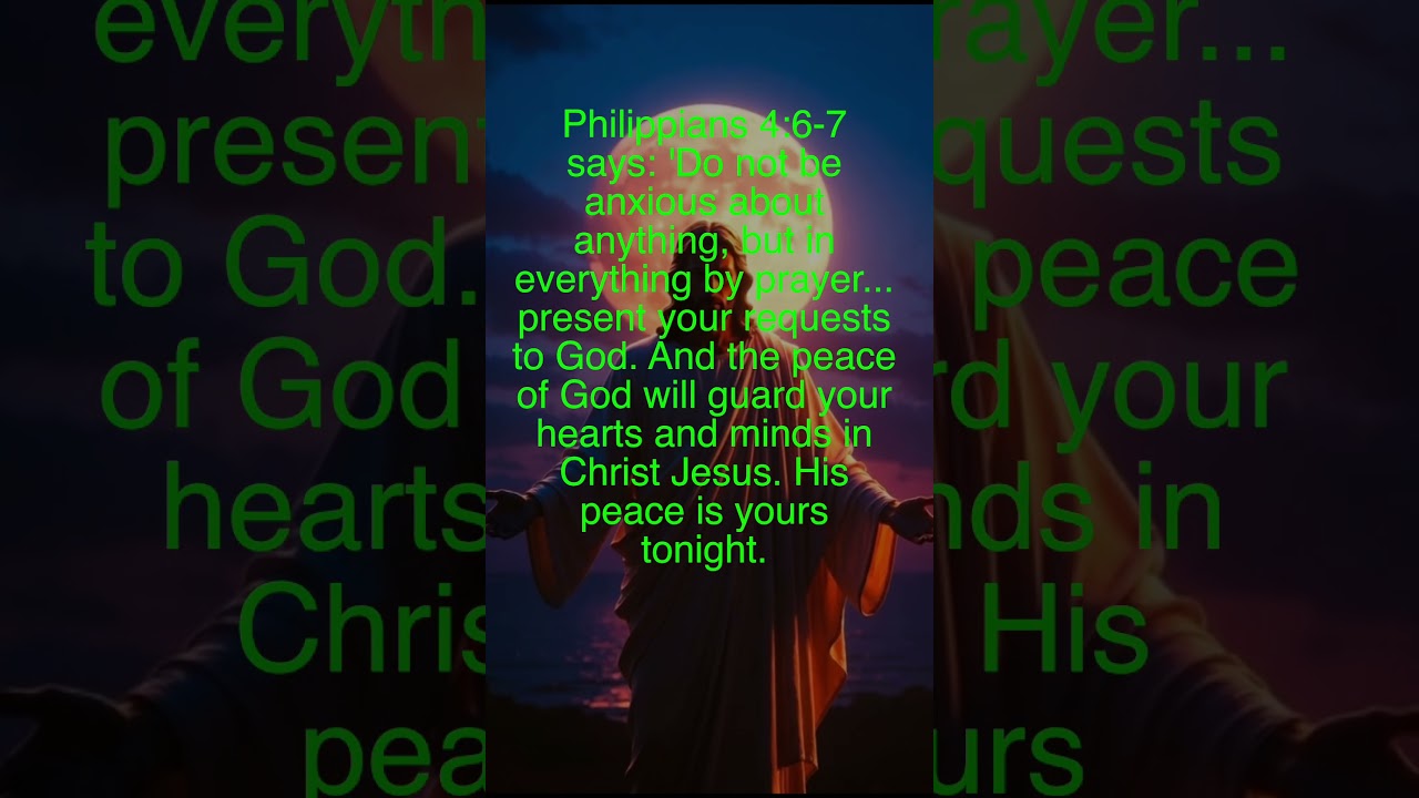 When anxiety won't let you sleep tonight, read this 🕊️✨ 