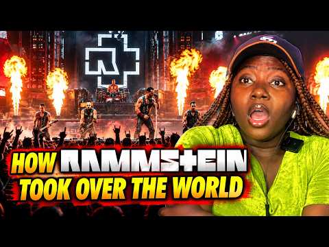 How Rammstein Took Over the World 🤘🔥 | Reaction