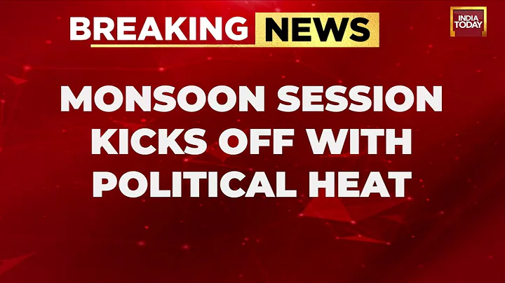 Opposition MPs Submit Adjournment Motions To Discuss Electoral Rolls Revision In Bihar