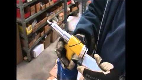 PR14 Air Riveter (Spanish)