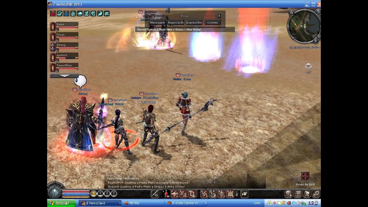 metin2hd roubo do 1sT