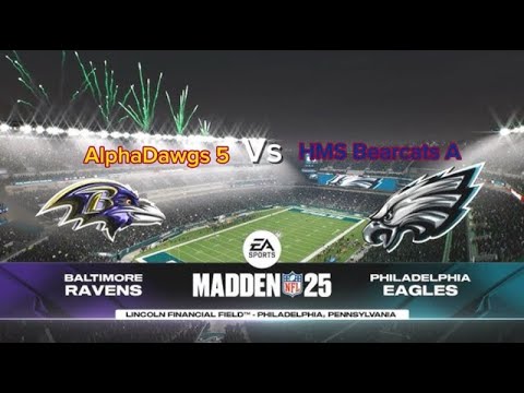 Hawkins Middle School vs Thorndale Middle School
