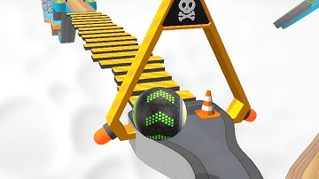 Going balls‏ Inspiring Race Gameplay Level 3926