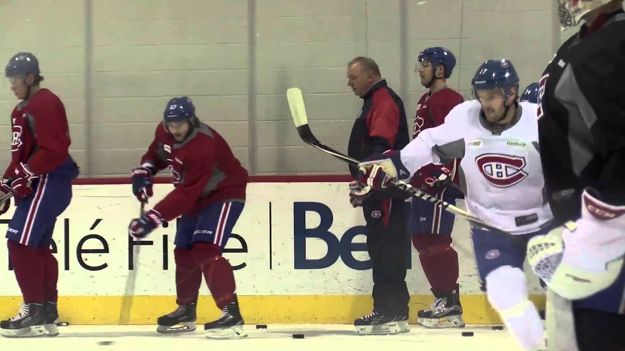 Torrey Mitchell talks of Brian Gionta's impact