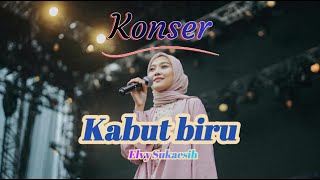 Download Lagu KABUT BIRU - ELVY SUKAESIH | COVER LIVE VERSI KONSER // by Ian Ai Cover Music MP3