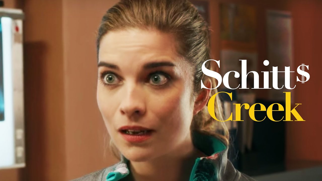 Schitt's Creek Proposing to Postpone the Proposal YouTube