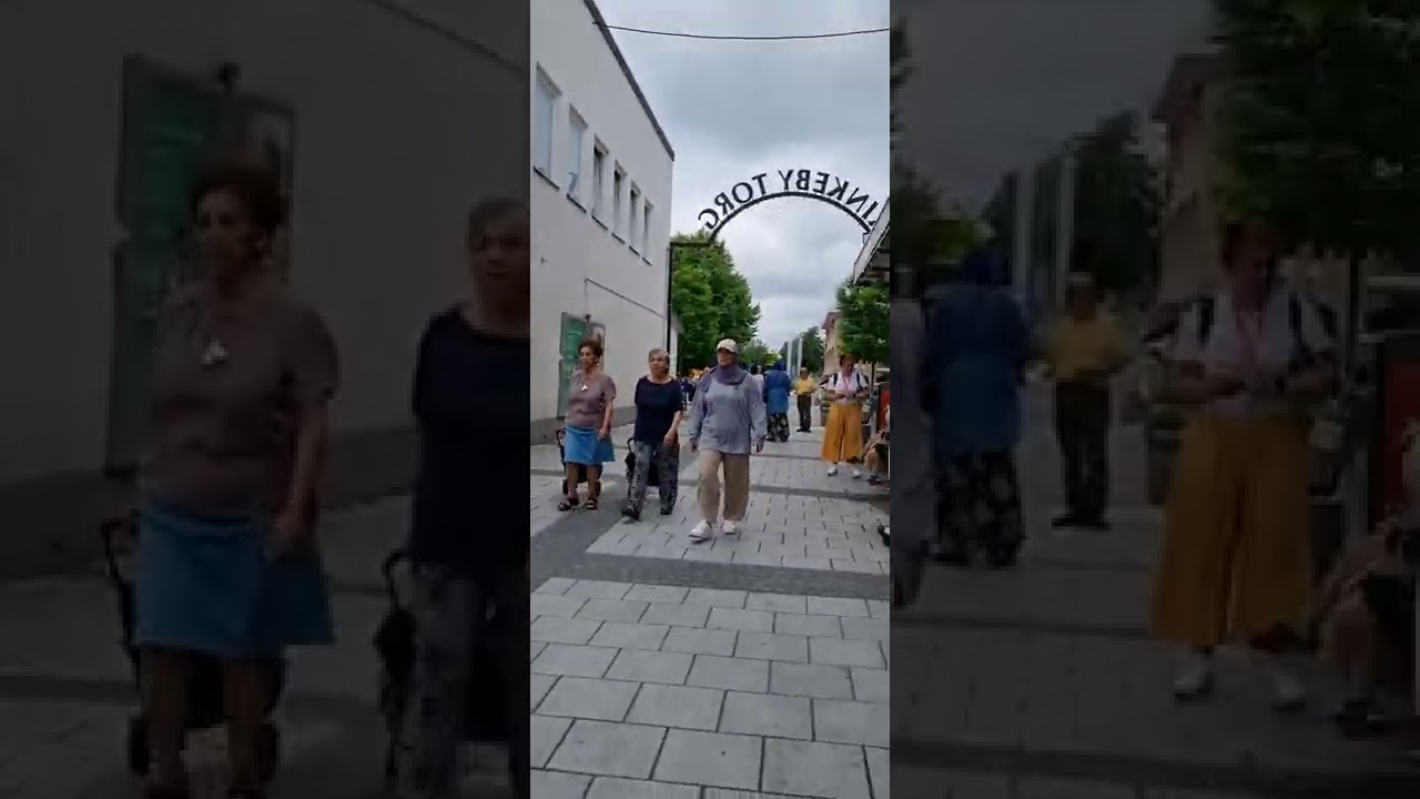 How nice place ( Rinkeby) Stockholm, Sweden?