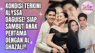 ALYSSA DAGUISE'S LATEST CONDITION! READY TO WELCOME HER FIRST CHILD WITH AL GHAZALI!! - CELEBRITY...