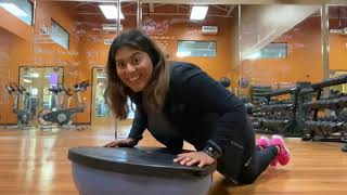 Karla Talks Base, Build, Burn: Our Small Groups For Big Results