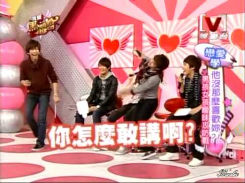 鮪魚：「女生是天使　要好好呵護」