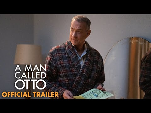 A MAN CALLED OTTO - Official Trailer (HD) 