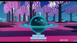 ROBLOX - NEW UPDATE - How to get EVERGLOW BADGE   SEVCON MORPH in JUST SHAPES & BEATS ROLEPLAY  !