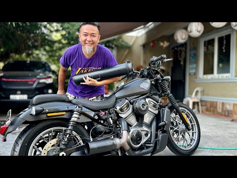 2024 HARLEY-DAVIDSON NIGHTSTER