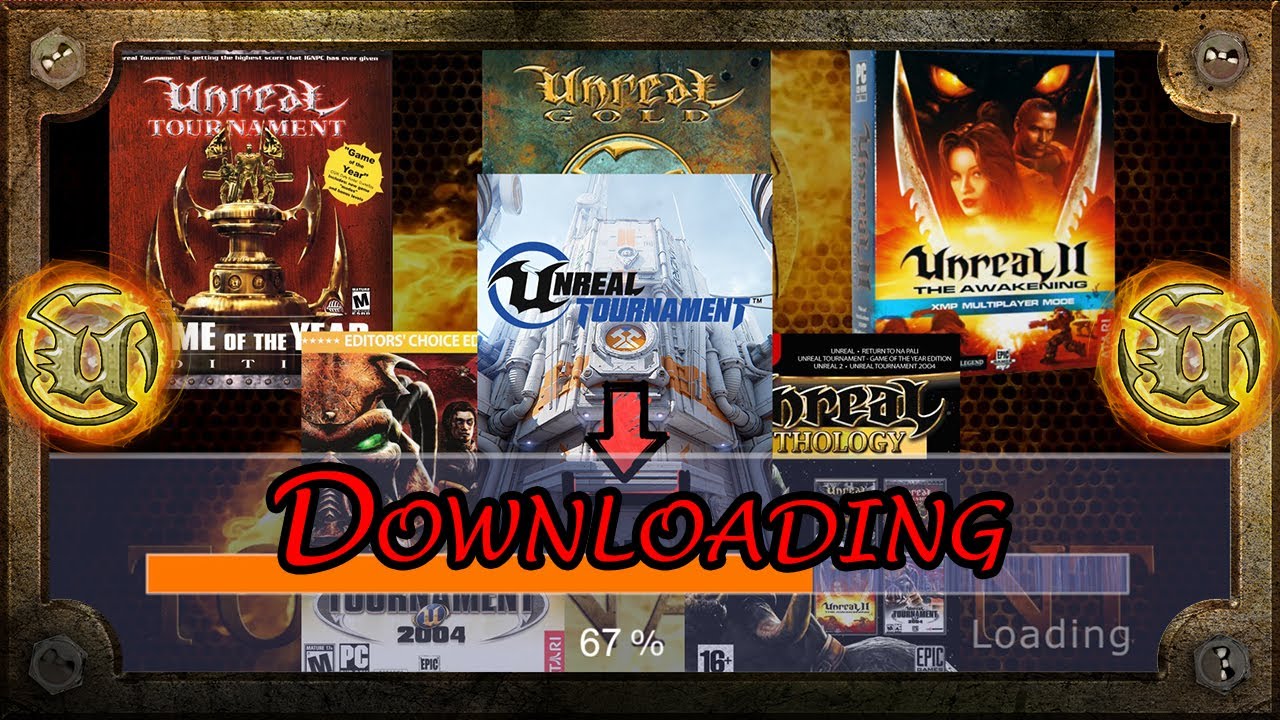 Download Unreal Tournament - YouTube