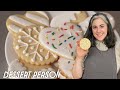 How To Make Sugar Cookies With Claire Saffitz | Dessert Person