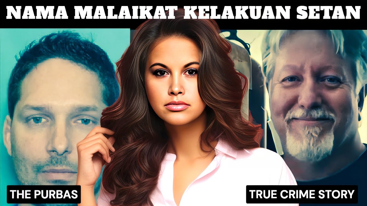 🇺🇸 2 Kali Menikah, 2 Kali Diselingkuhi #ThePurbas #TrueCrime