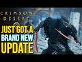 Crimson Desert Just Got Another Important Update! Patch 1.11 Biggest Changes