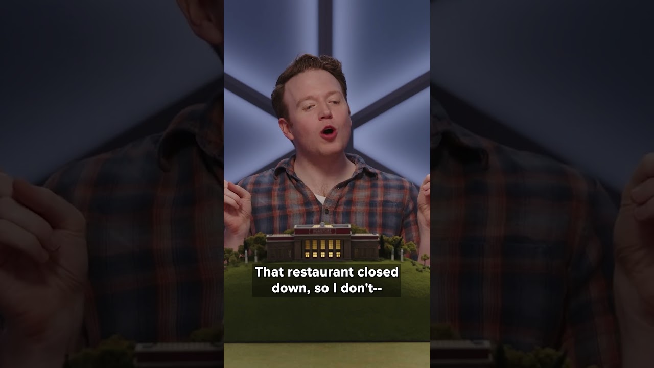 Brennan's Food Philosophy 🍔