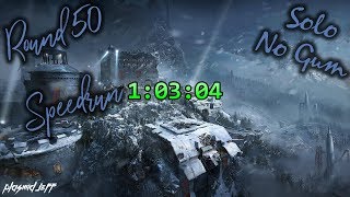 Der Eisendrache Round 30 & 50 Speedrun (33:25 & 1:03:04) No GobbleGums