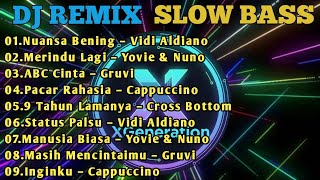 DJ REMIX TIKTOK TERBARU // DJ REMIX VIRAL || VIDI ALDIANO - NUANSA BENING🎶 