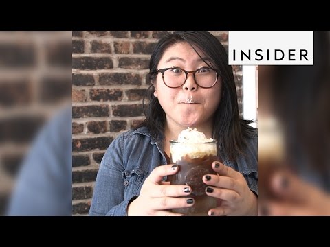 Coffee Project New York serves unique java-inspired drinks