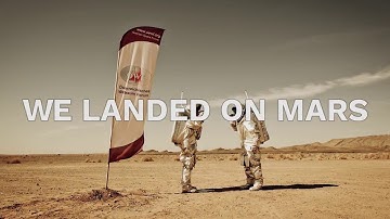 MARS2013 anniversary