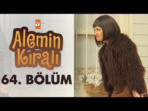 Alemin Kralı 64. Bölüm - atv