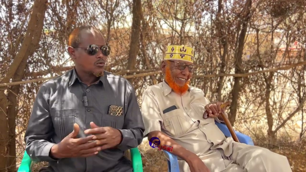 Halgamayaashii #RRA Aadan Baariyow iyo Abwaan Cali Bugey, Wareysi Xasuus hore .