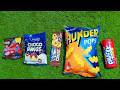 Colorful Candy ASMR Compilation for Sleep and Relaxation