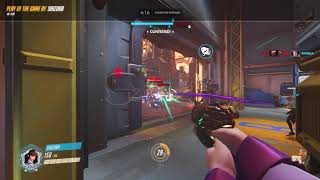 dva teamkill ult