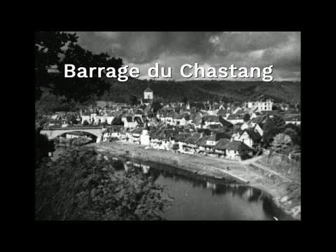 1947, construction du