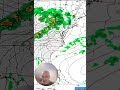 Severe Weather Risk New England to Virginia, Low Humidity Sunshine Weekend, Heavy Rain Deep South
