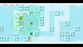 mini td2 level 137