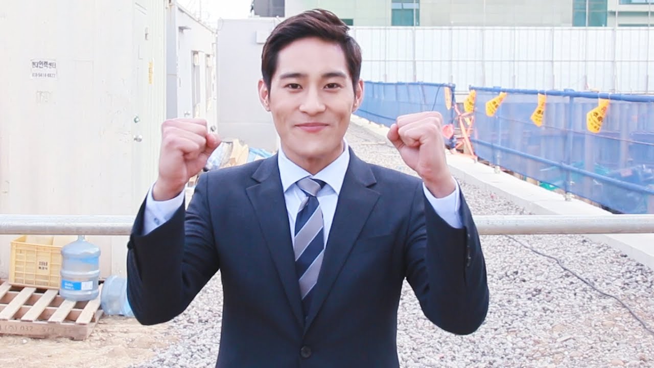 YOON JEONG HYUK 윤정혁 - 드라마 '변혁의 사랑' 촬영 소감