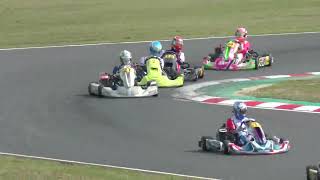 2024 4 28 Suzuka Southcourse Senior Max VR21🌞🌛　【鈴鹿選手権シリーズ】【ROTAX】　Rd.2　【決勝】