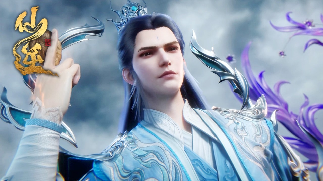 ✨Renegade Immortal EP129 [MULTI SUB]