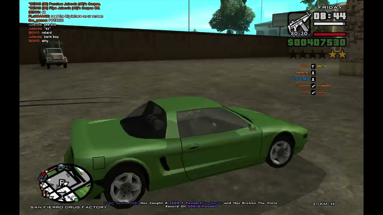 CrazyBobs cnr gta san Hardcore