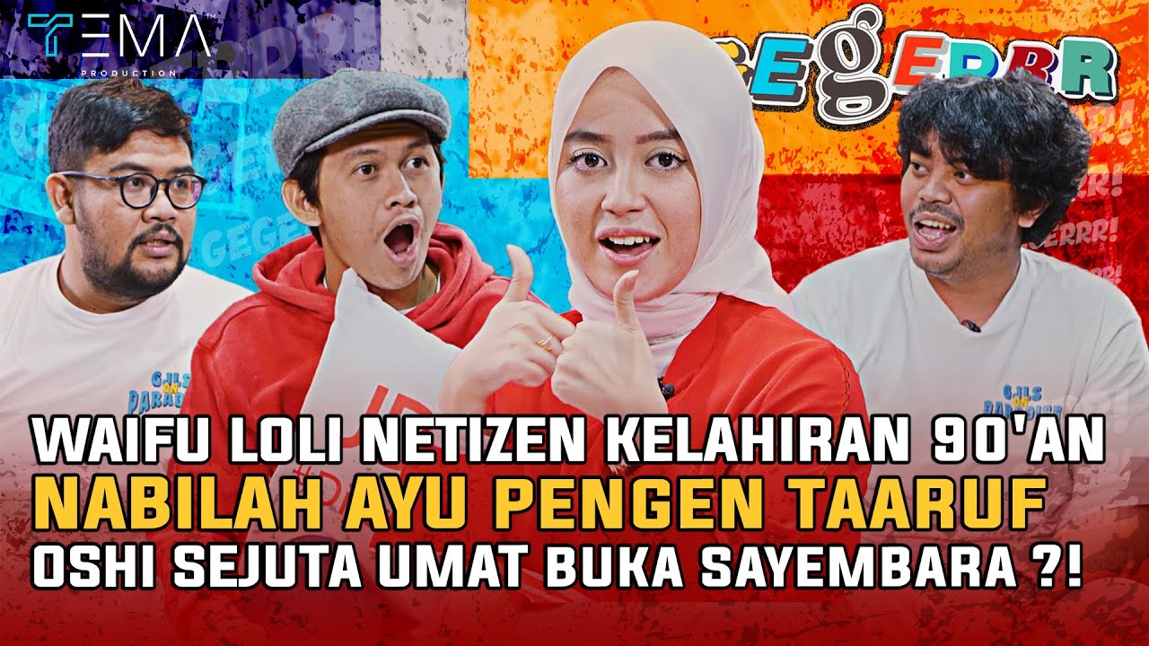 NABILAH AYU EX JKT48 PENGEN NIKAH⁉️ SIAP SIAP HARI PATAH HATI NASIONAL‼️