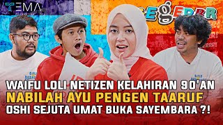 Nabilah Ayu Ex Jkt48 Pengen Nikah Siap Siap Hari Patah Hati Nasional