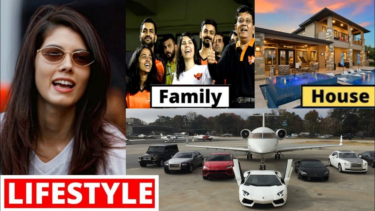 Kavya Maran Lifestyle 2025, IPL 2025, Age, Boyfriend, Salary, House, Cars, Biography & Net Worth