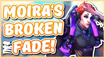 Overwatch - WHY MOIRA