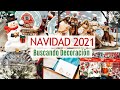 NAVIDAD 2021/DECORACIONES DEL DOLLAR TREE / ROSS / IDEAS PARA DECORAR EN CHRISTMAS 2021